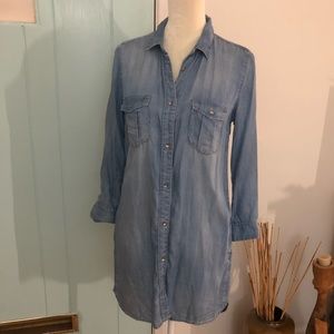 H&M DENIM DRESS~ Sz 6
